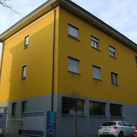 Zero35 Bed & Breakfast Bergamo