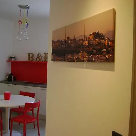 Zero35 Bed & Breakfast Bergamo