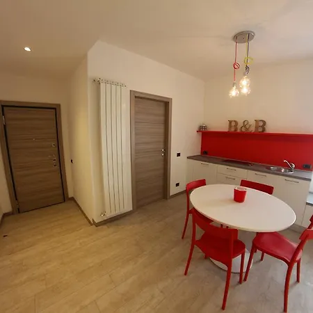 Bed and Breakfast Zero35 Μπέργκαμο
