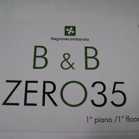 Bed and Breakfast Zero35 Μπέργκαμο