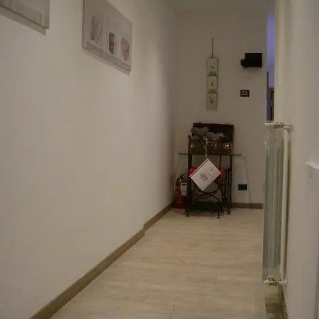 Zero35 Bed and Breakfast Μπέργκαμο
