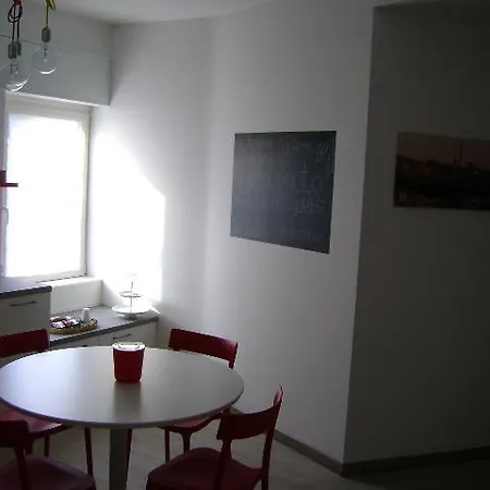 Bed and Breakfast Zero35